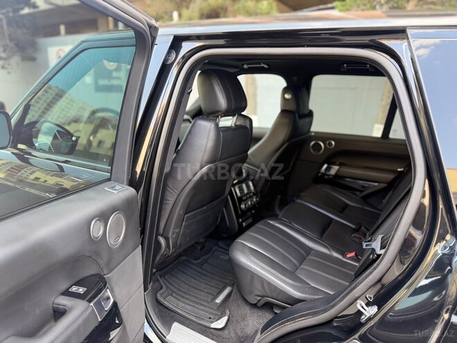 Land Rover Range Rover 2016, 62,764 km - 3.0 л - Bakı