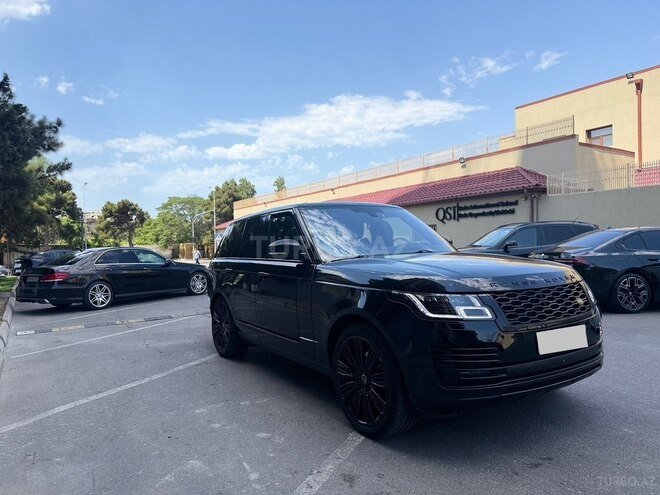 Land Rover Range Rover 2016, 62,764 km - 3.0 л - Bakı