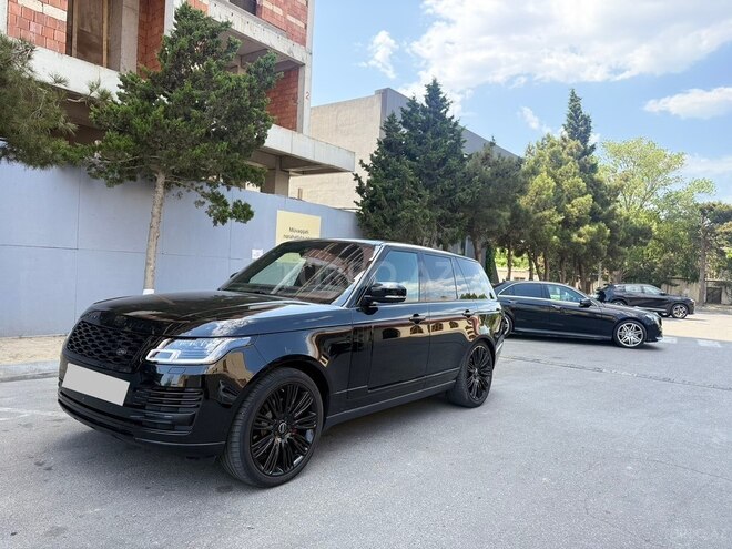 Land Rover Range Rover 2016, 62,764 km - 3.0 л - Bakı
