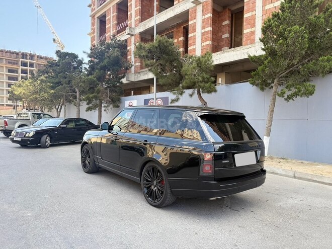Land Rover Range Rover 2016, 62,764 km - 3.0 л - Bakı