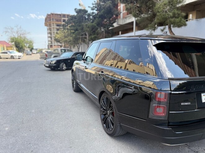 Land Rover Range Rover 2016, 62,764 km - 3.0 л - Bakı