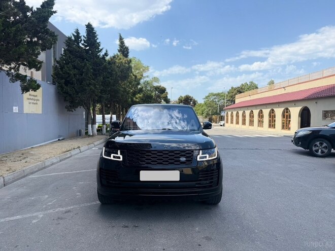 Land Rover Range Rover 2016, 62,764 km - 3.0 л - Bakı