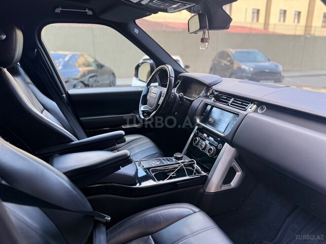 Land Rover Range Rover 2016, 62,764 km - 3.0 л - Bakı