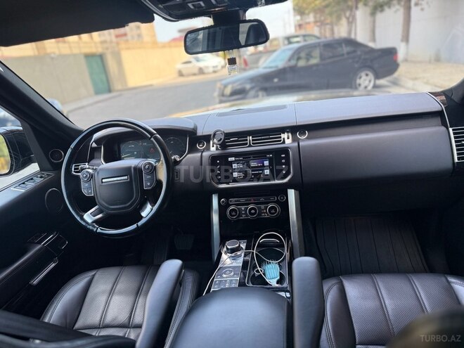 Land Rover Range Rover 2016, 62,764 km - 3.0 л - Bakı
