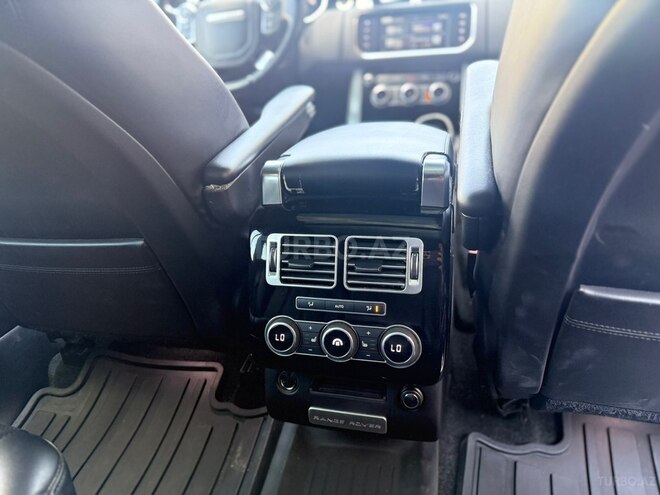 Land Rover Range Rover 2016, 62,764 km - 3.0 л - Bakı