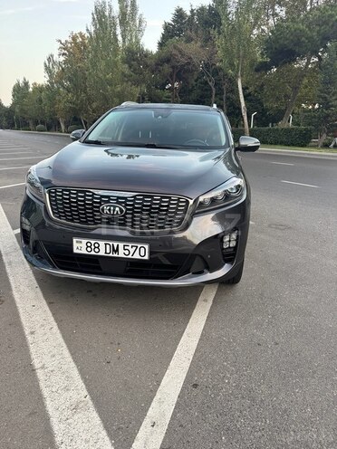 Kia Sorento 2017, 182,105 km - 2.2 л - Bakı
