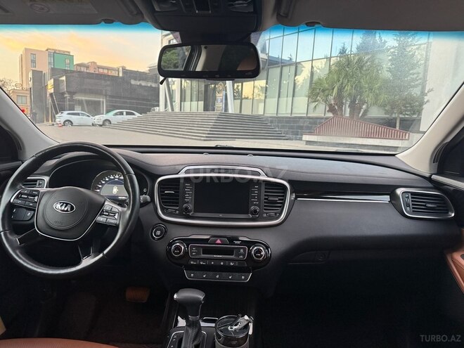 Kia Sorento 2017, 182,105 km - 2.2 л - Bakı