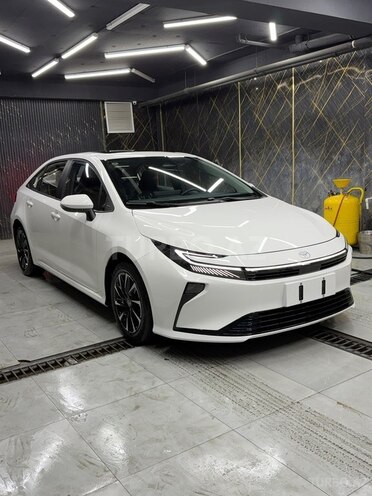 Toyota Corolla 2026, 0 km - 1.8 л - Bakı