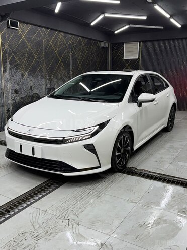 Toyota Corolla 2026, 0 km - 1.8 л - Bakı