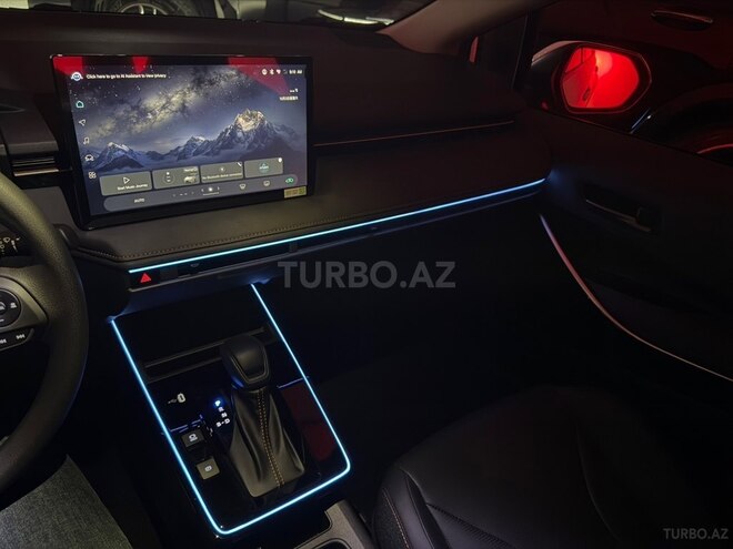 Toyota Corolla 2026, 0 km - 1.8 л - Bakı