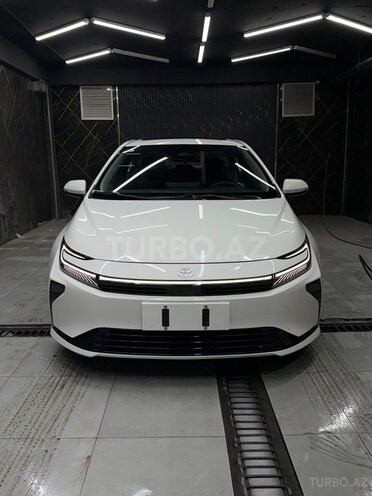 Toyota Corolla 2026, 0 km - 1.8 л - Bakı