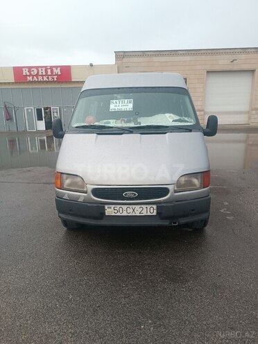 Ford Transit 1999, 256,988 km - 2.5 l - Sumqayıt