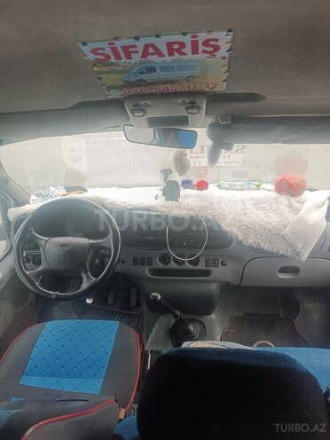 Ford Transit 1999, 256,988 km - 2.5 l - Sumqayıt