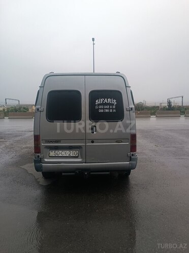 Ford Transit 1999, 256,988 km - 2.5 l - Sumqayıt