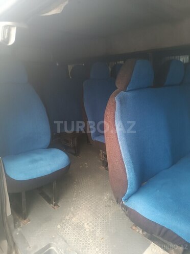 Ford Transit 1999, 256,988 km - 2.5 l - Sumqayıt