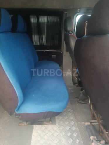 Ford Transit 1999, 256,988 km - 2.5 l - Sumqayıt