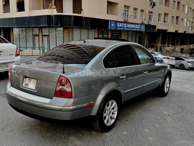 Volkswagen Passat 2003, 280,000 km - 1.8 л - Bakı