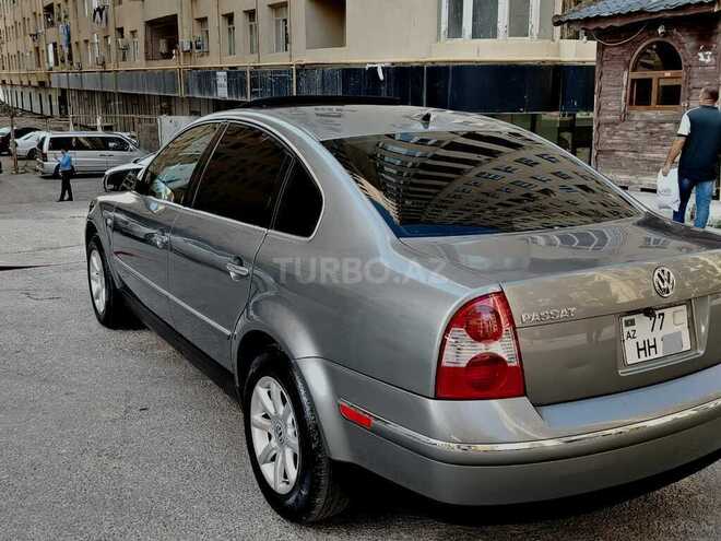 Volkswagen Passat 2003, 280,000 km - 1.8 л - Bakı