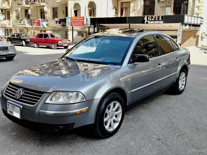 Volkswagen Passat 2003, 280,000 km - 1.8 л - Bakı