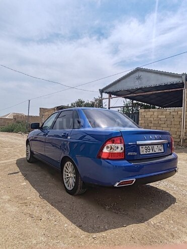 LADA (VAZ) Priora 2018, 111,364 km - 1.6 л - Bakı