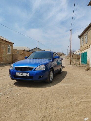 LADA (VAZ) Priora 2018, 111,364 km - 1.6 л - Bakı
