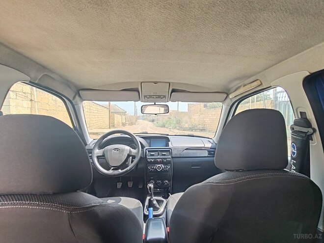 LADA (VAZ) Priora 2018, 111,364 km - 1.6 л - Bakı