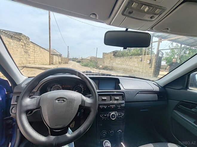 LADA (VAZ) Priora 2018, 111,364 km - 1.6 л - Bakı