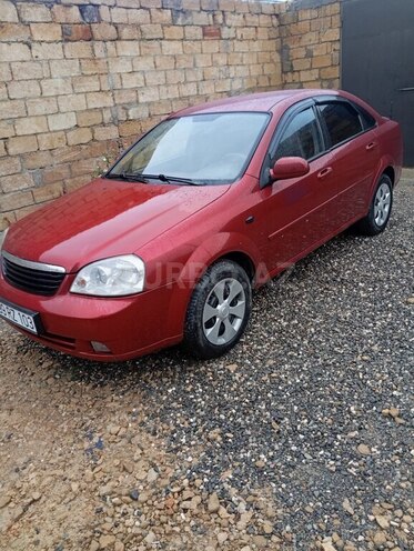Chevrolet Lacetti 2006, 258,100 km - 1.6 л - Bakı