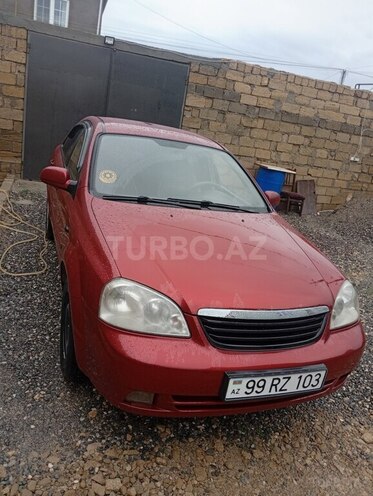 Chevrolet Lacetti 2006, 258,100 km - 1.6 л - Bakı