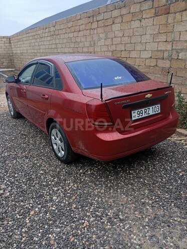 Chevrolet Lacetti 2006, 258,100 km - 1.6 л - Bakı