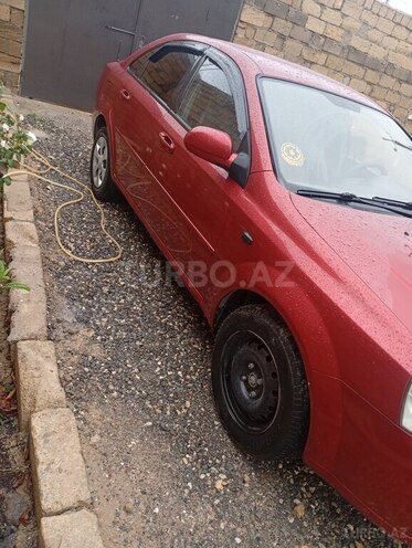 Chevrolet Lacetti 2006, 258,100 km - 1.6 л - Bakı