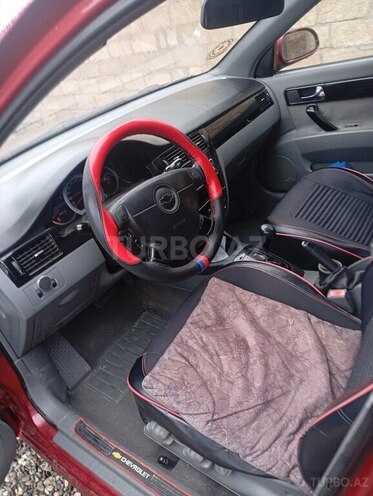 Chevrolet Lacetti 2006, 258,100 km - 1.6 л - Bakı
