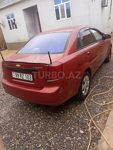 Chevrolet Lacetti 2006, 258,100 km - 1.6 л - Bakı