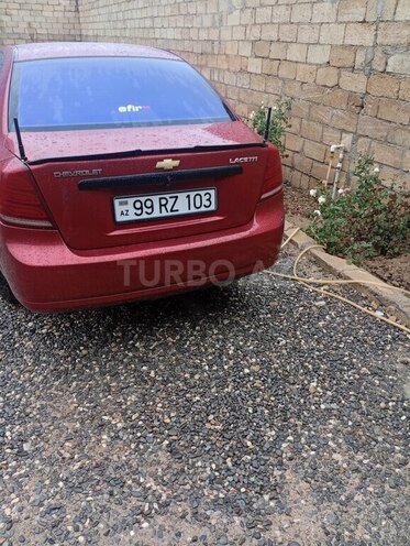 Chevrolet Lacetti 2006, 258,100 km - 1.6 л - Bakı