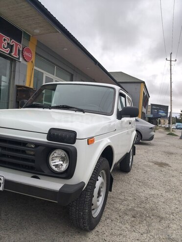 LADA (VAZ) Niva 2017, 72,000 km - 1.7 l - Bakı