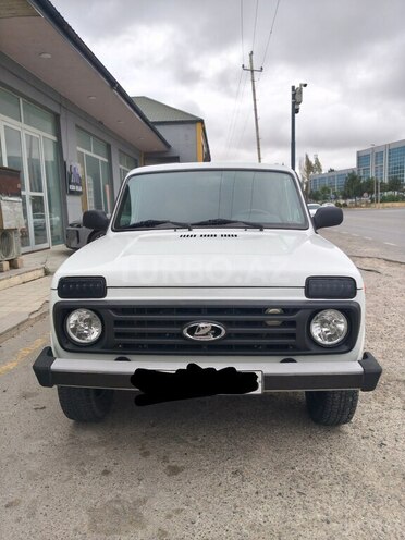 LADA (VAZ) Niva 2017, 72,000 km - 1.7 l - Bakı