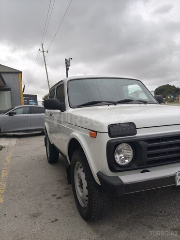 LADA (VAZ) Niva 2017, 72,000 km - 1.7 l - Bakı