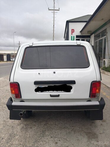 LADA (VAZ) Niva 2017, 72,000 km - 1.7 l - Bakı