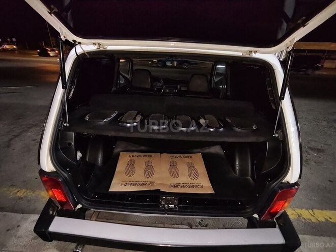 LADA (VAZ) Niva 2017, 72,000 km - 1.7 l - Bakı