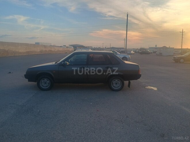 LADA (VAZ) 21099 2001, 256,000 km - 1.5 l - Bakı