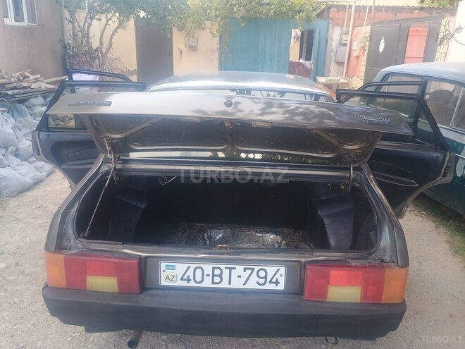 LADA (VAZ) 21099 2001, 256,000 km - 1.5 l - Bakı