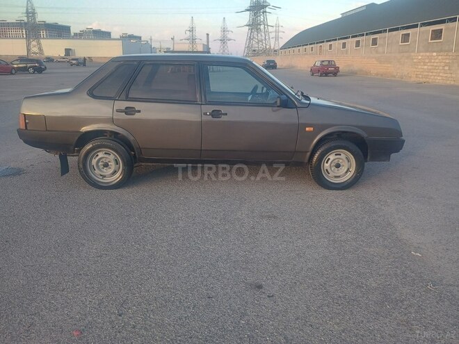 LADA (VAZ) 21099 2001, 256,000 km - 1.5 l - Bakı