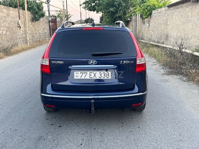 Hyundai i30 2008, 277,000 km - 1.6 l - Bakı