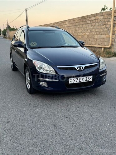 Hyundai i30 2008, 277,000 km - 1.6 l - Bakı