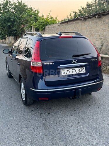 Hyundai i30 2008, 277,000 km - 1.6 l - Bakı