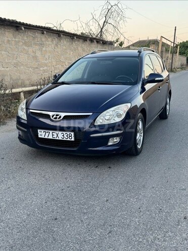 Hyundai i30 2008, 277,000 km - 1.6 l - Bakı