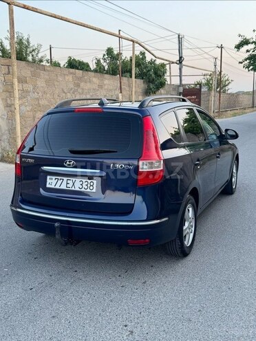 Hyundai i30 2008, 277,000 km - 1.6 l - Bakı
