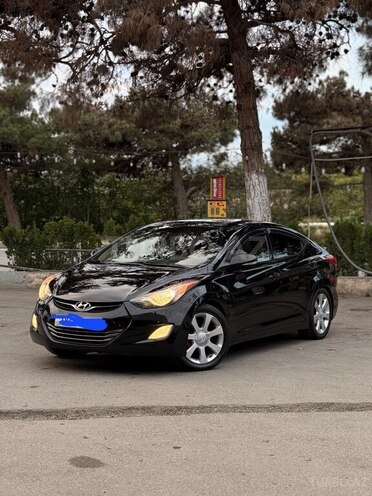 Hyundai Elantra 2013, 241,402 km - 1.8 l - Bakı