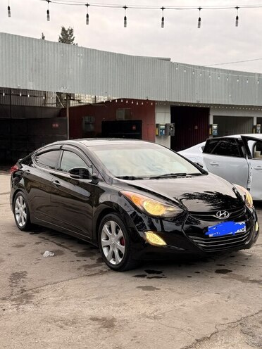 Hyundai Elantra 2013, 241,402 km - 1.8 l - Bakı