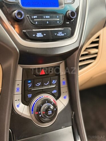 Hyundai Elantra 2013, 241,402 km - 1.8 l - Bakı